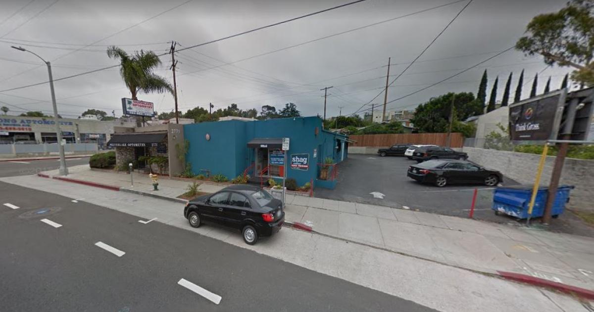 Apartments to Replace Commercial Building on Rowena Avenue Urbanize LA